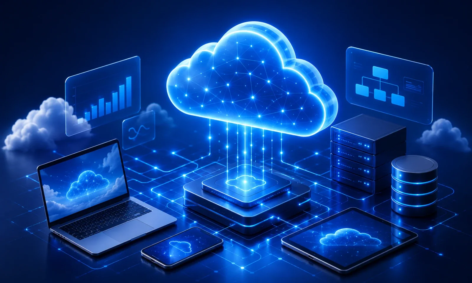 Cloud rješenja prilagođena vašem poslovanju